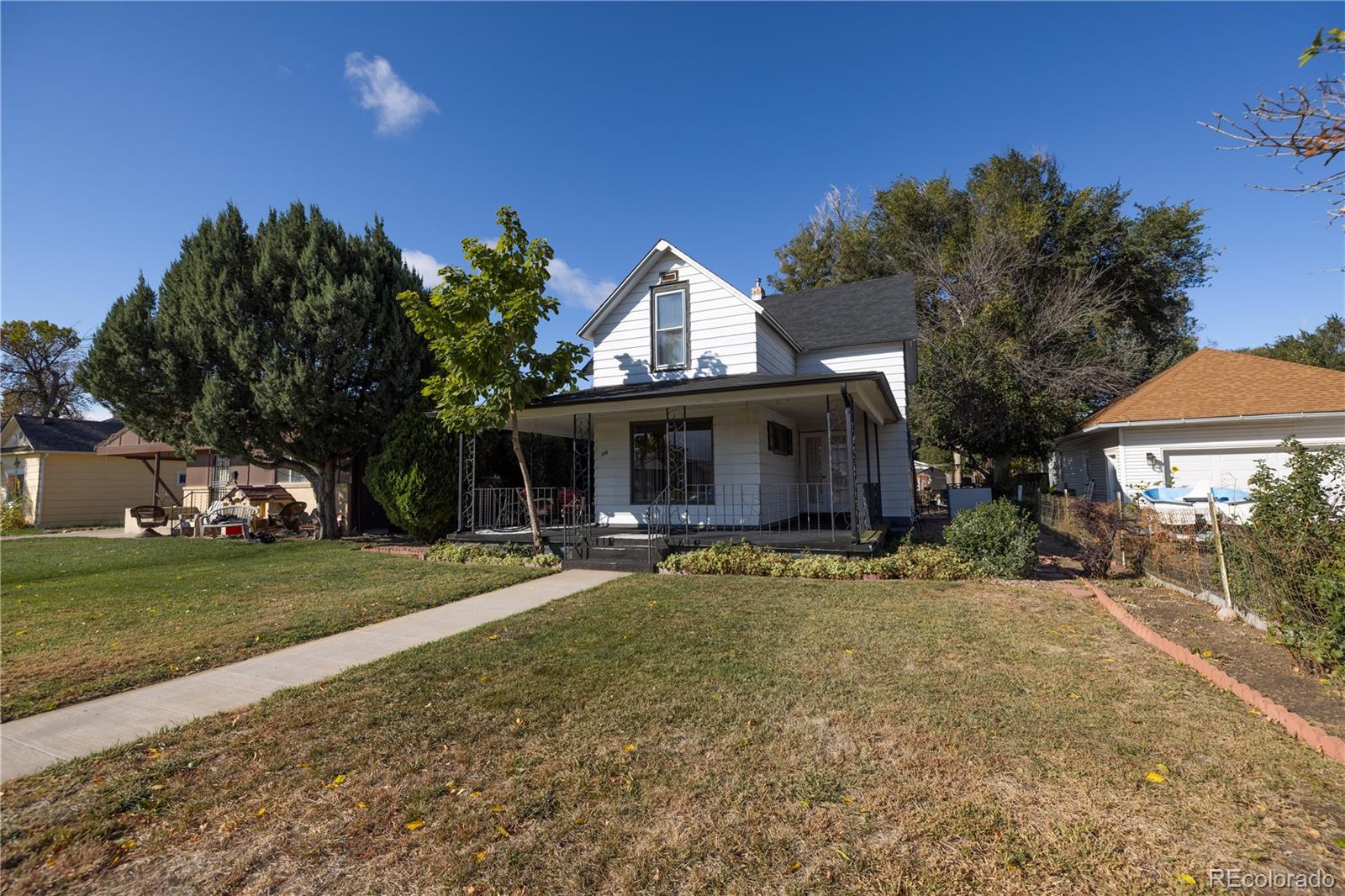 219 Sherman Street