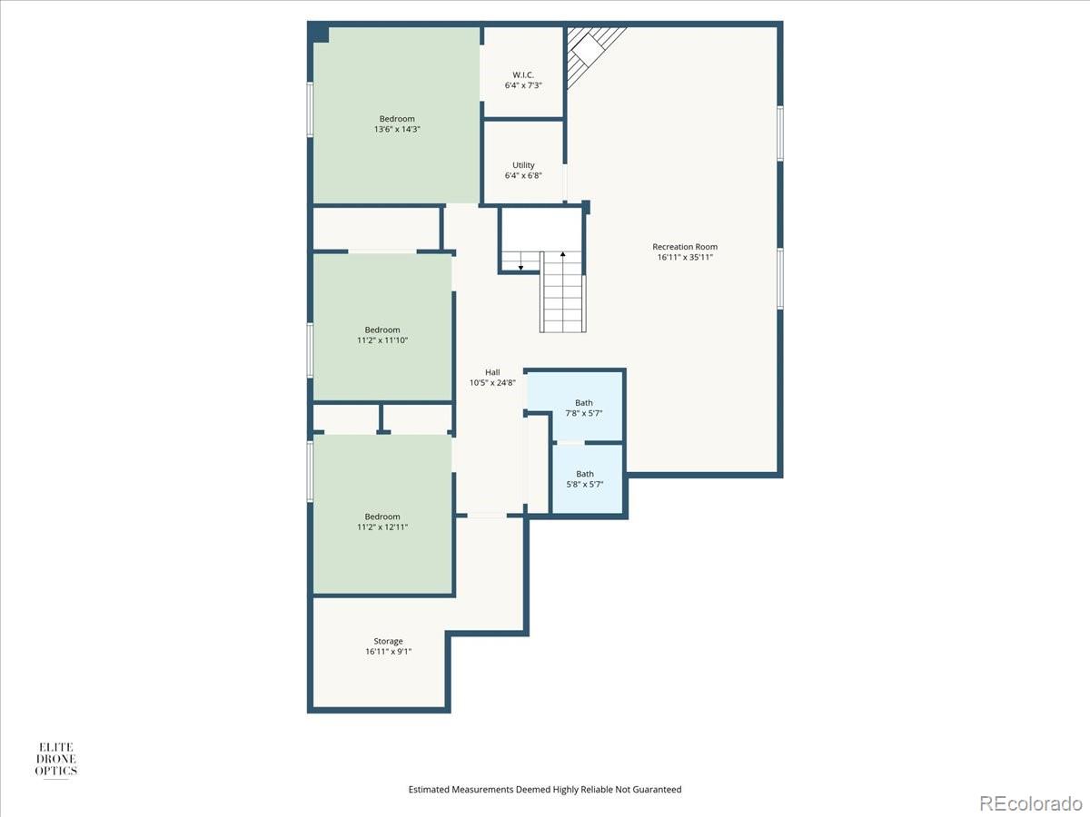 5564 S Fenton Street