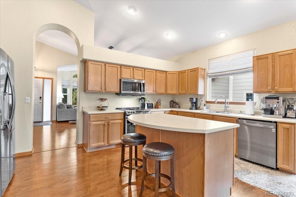 5564 S Fenton Street