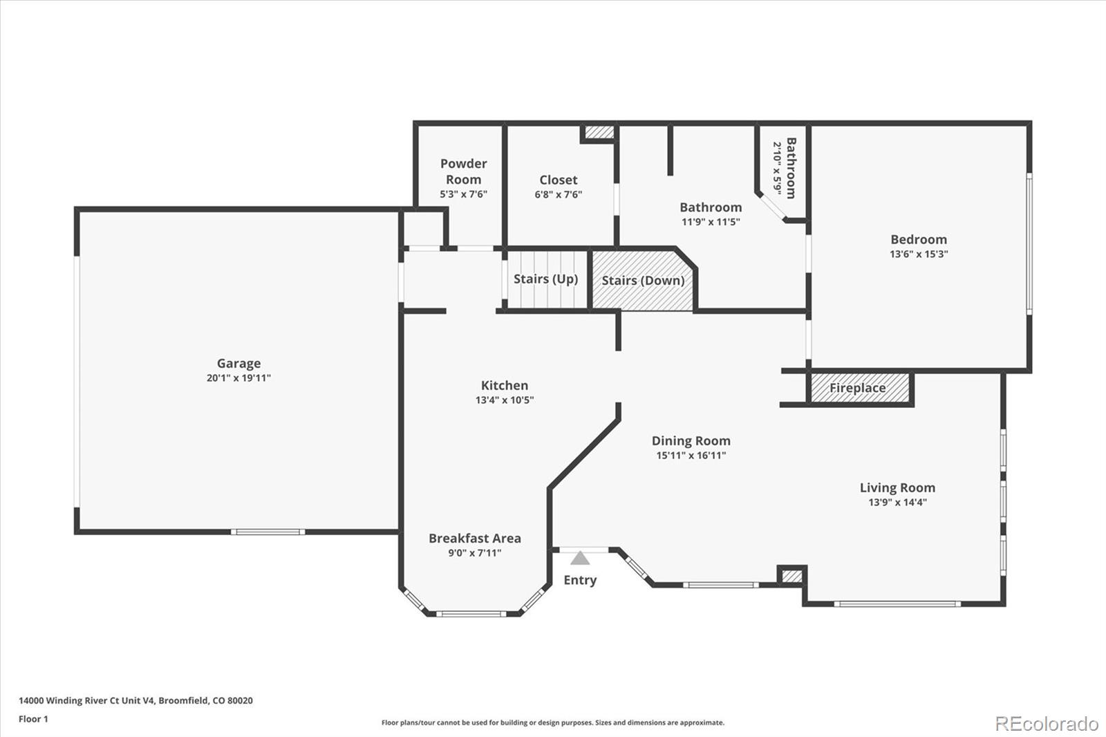 14000 Winding River Court Unit: V4