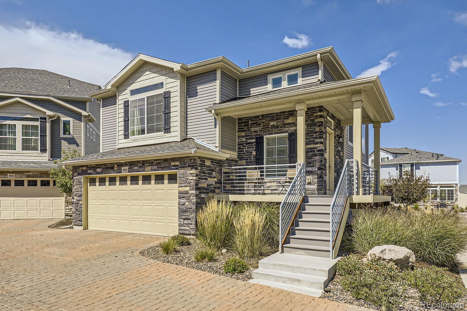 4599 N Quemoy Street