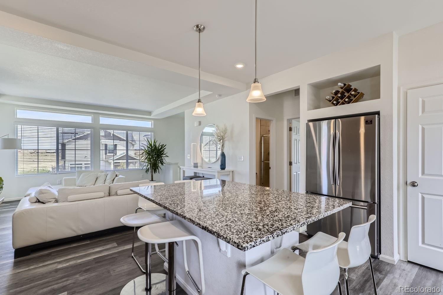 4599 N Quemoy Street