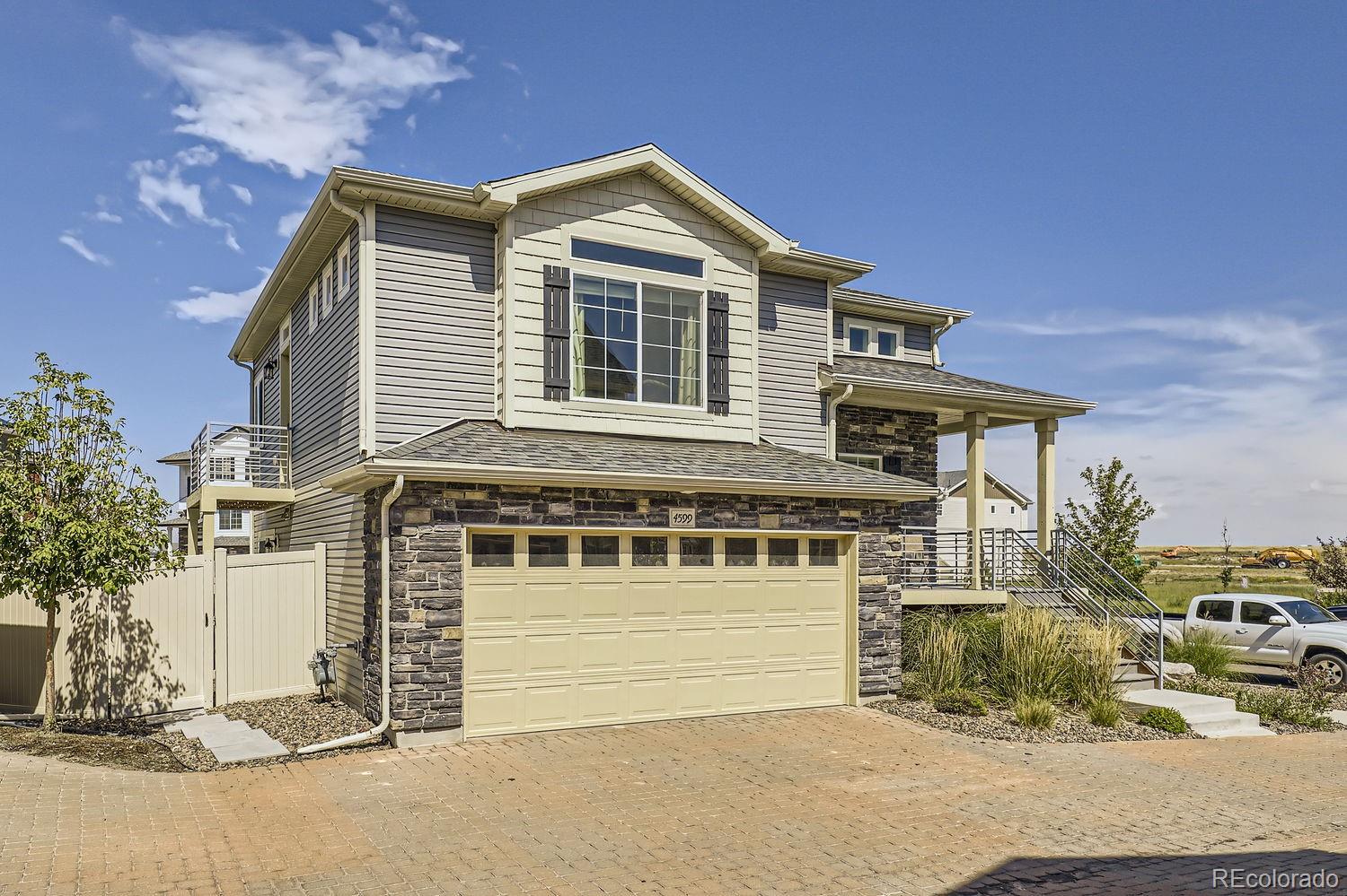 4599 N Quemoy Street