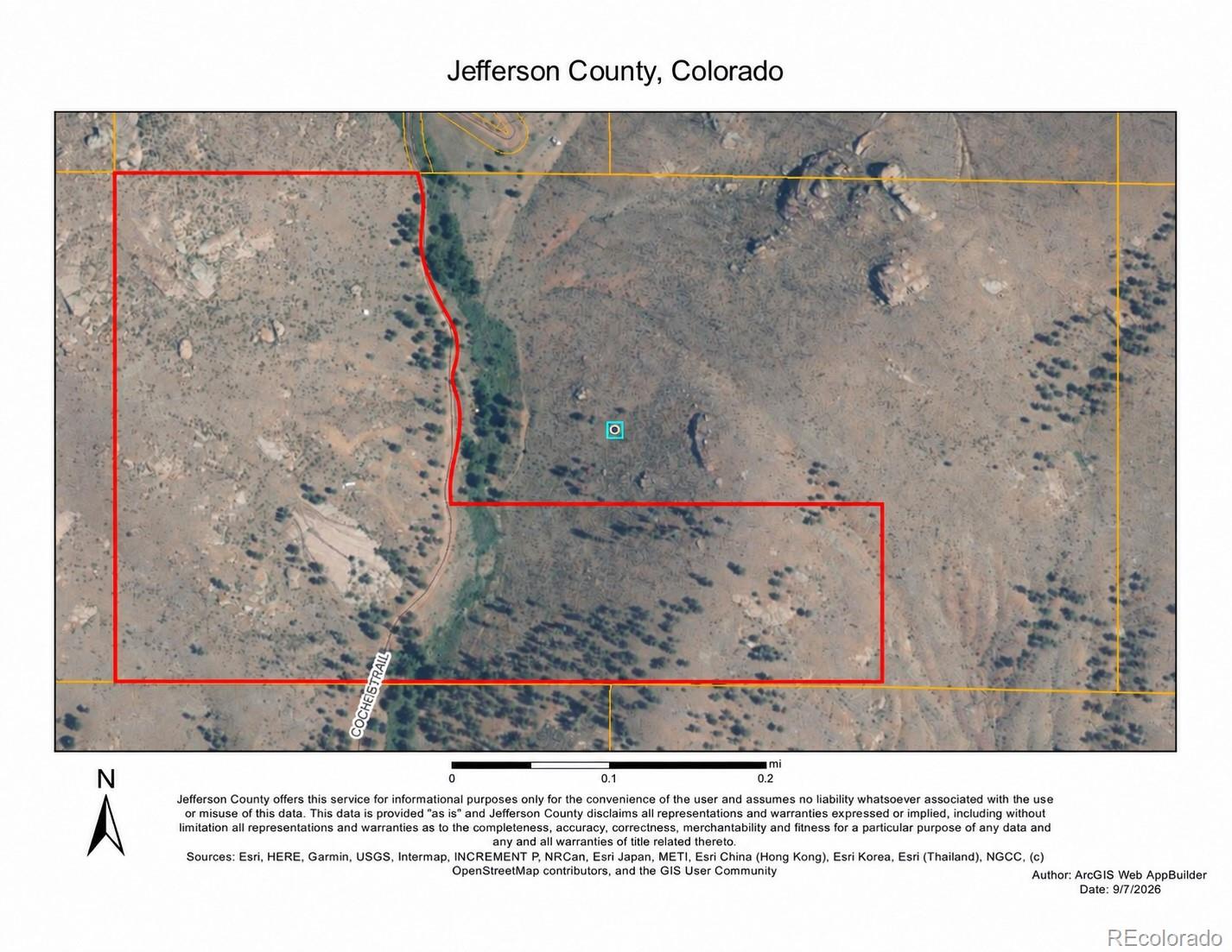 16320 Cochise Trail