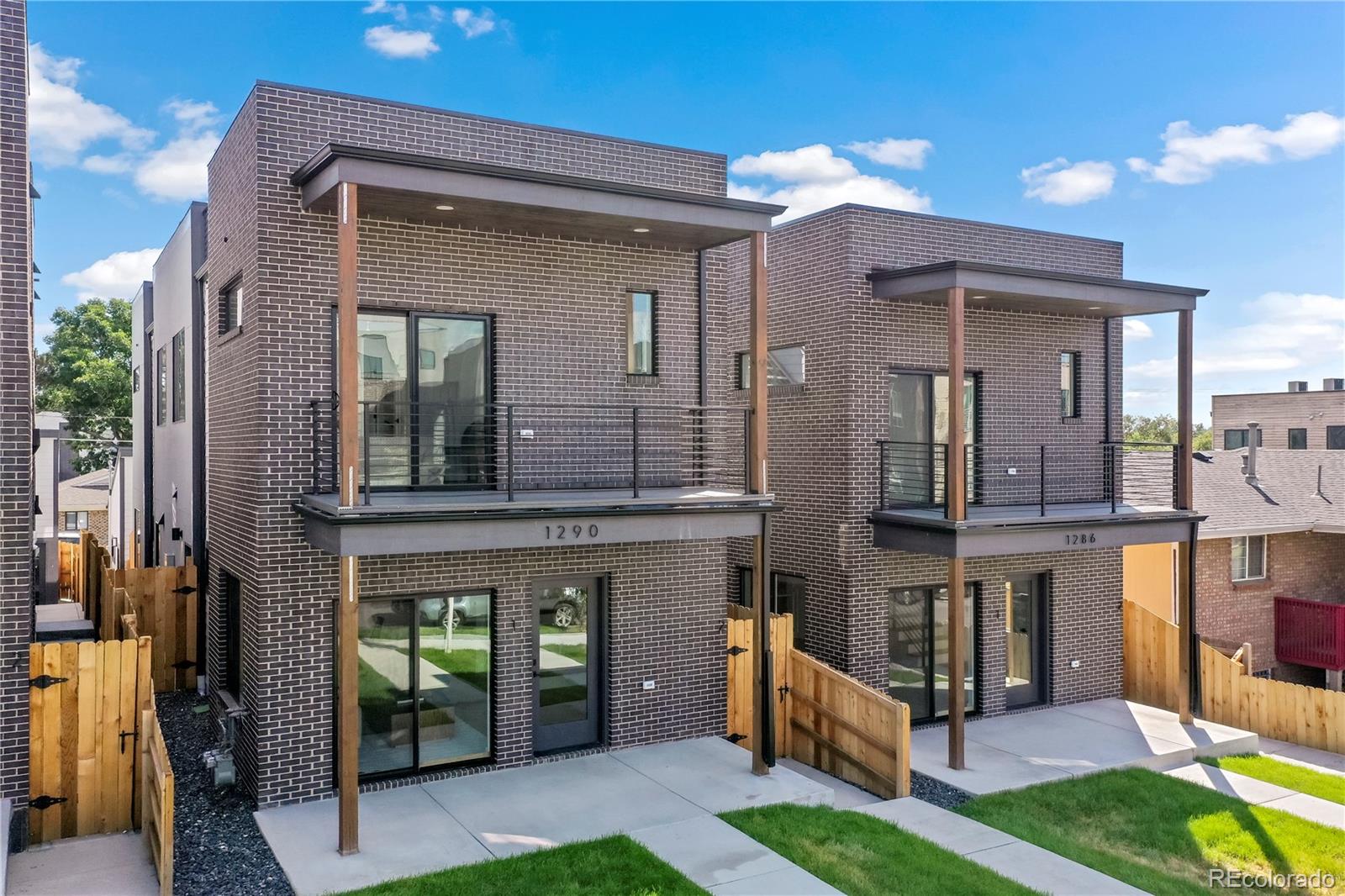 1290 N Newton Street Unit: 1