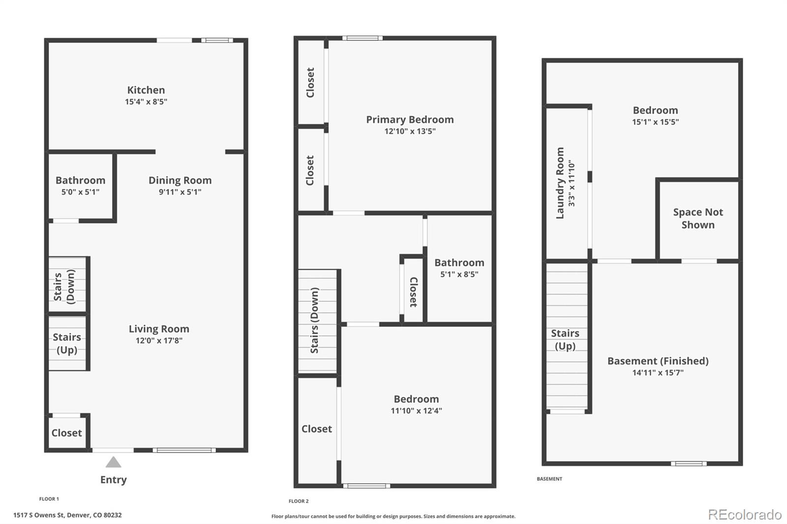 1517 S Owens Street Unit: 9