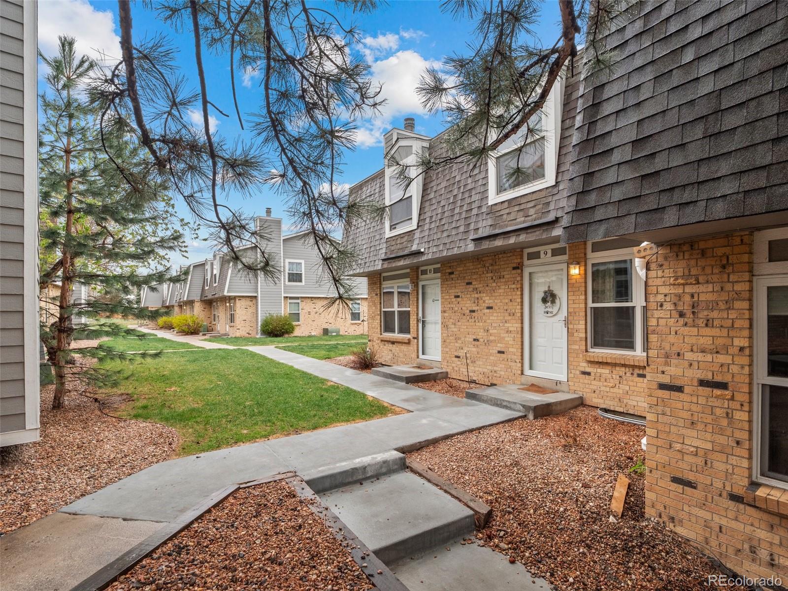 1517 S Owens Street Unit: 9