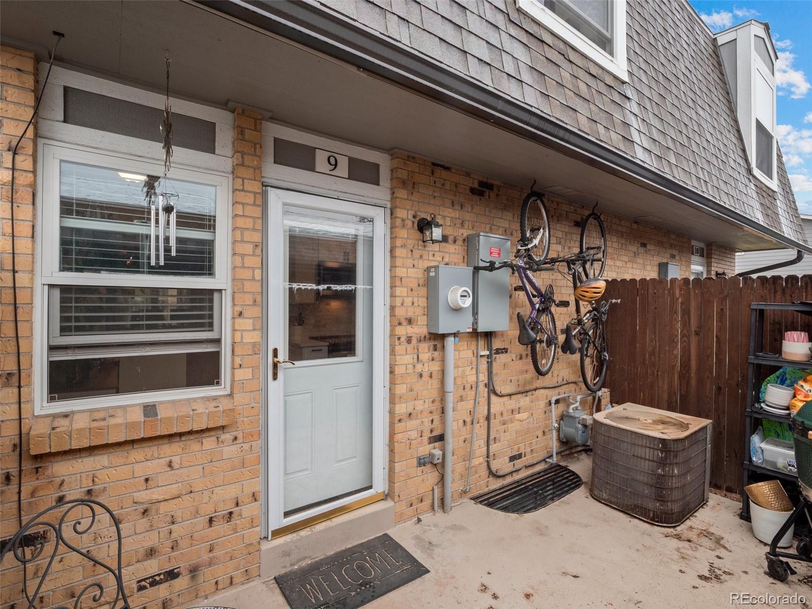 1517 S Owens Street Unit: 9