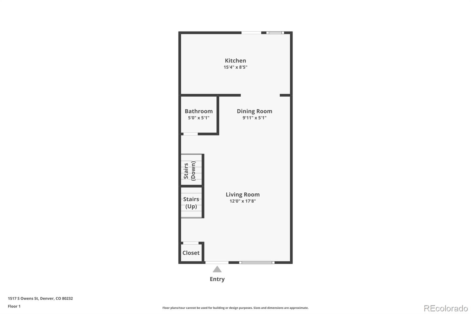 1517 S Owens Street Unit: 9