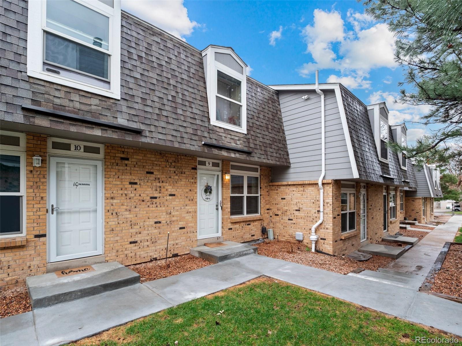 1517 S Owens Street Unit: 9