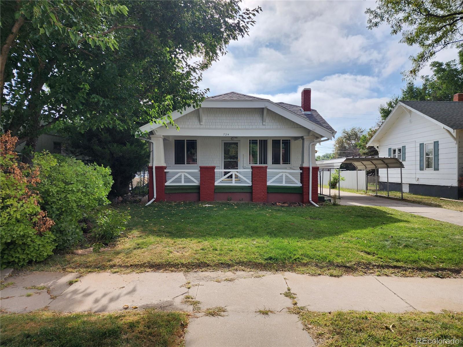 724 N 4th Street