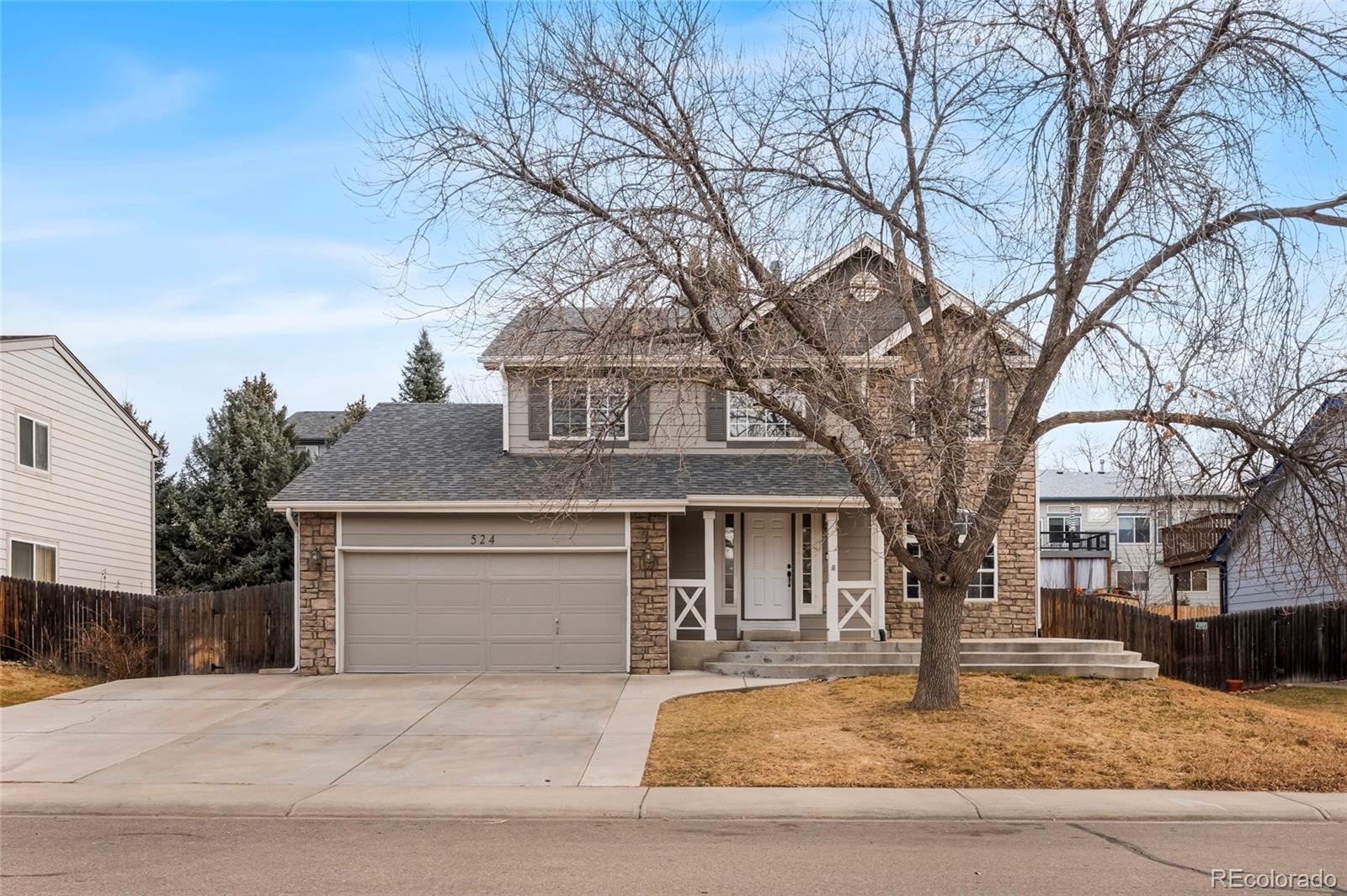 524 Rider Ridge Drive