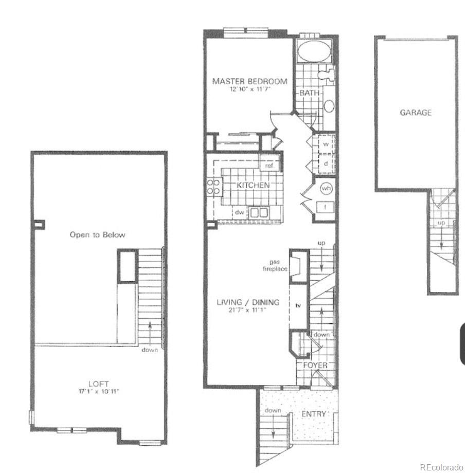 5800 Tower Road Unit: 2307