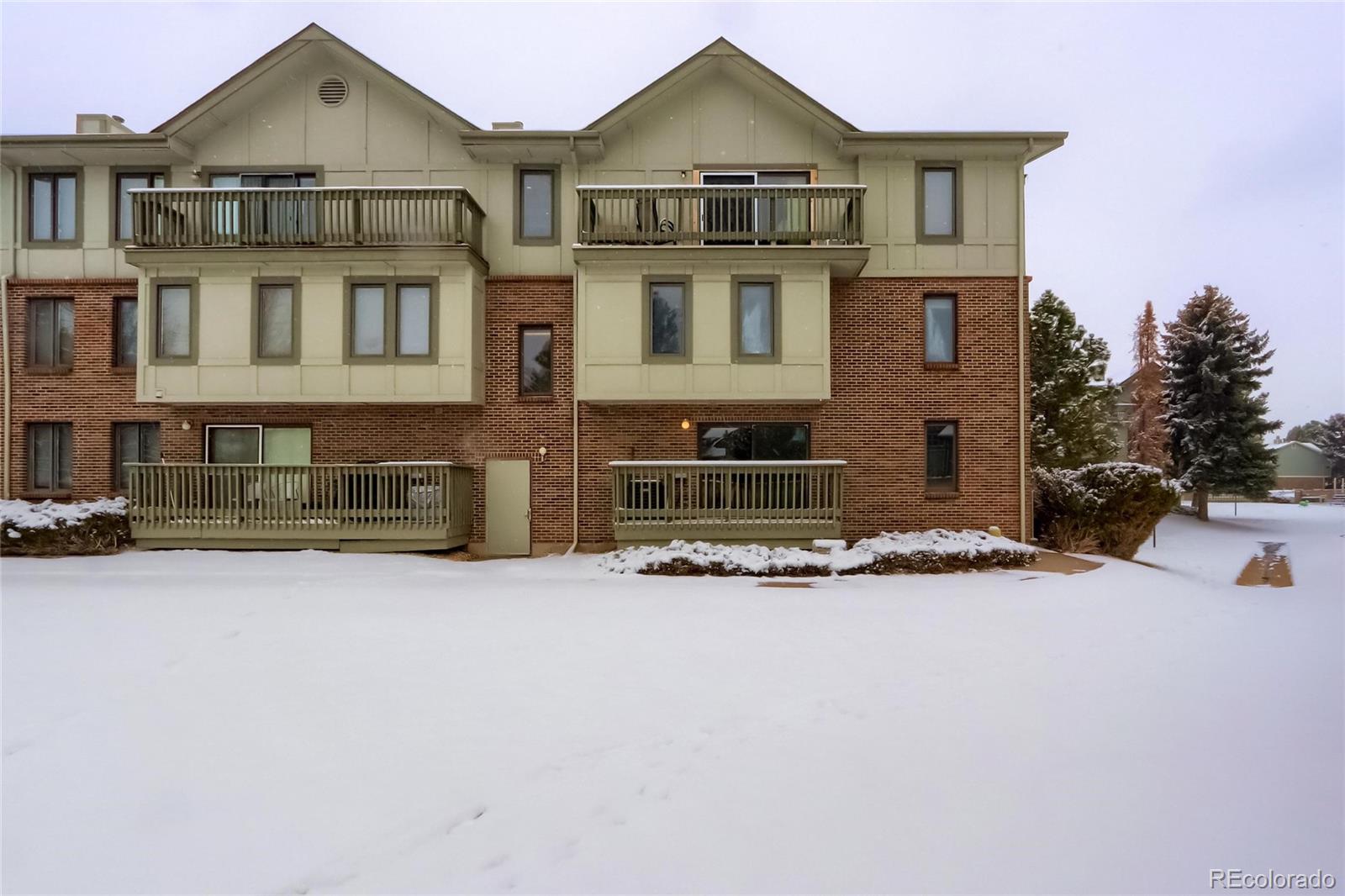 6405 S Dayton Street Unit: 103