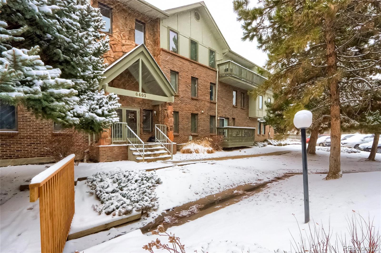 6405 S Dayton Street Unit: 103