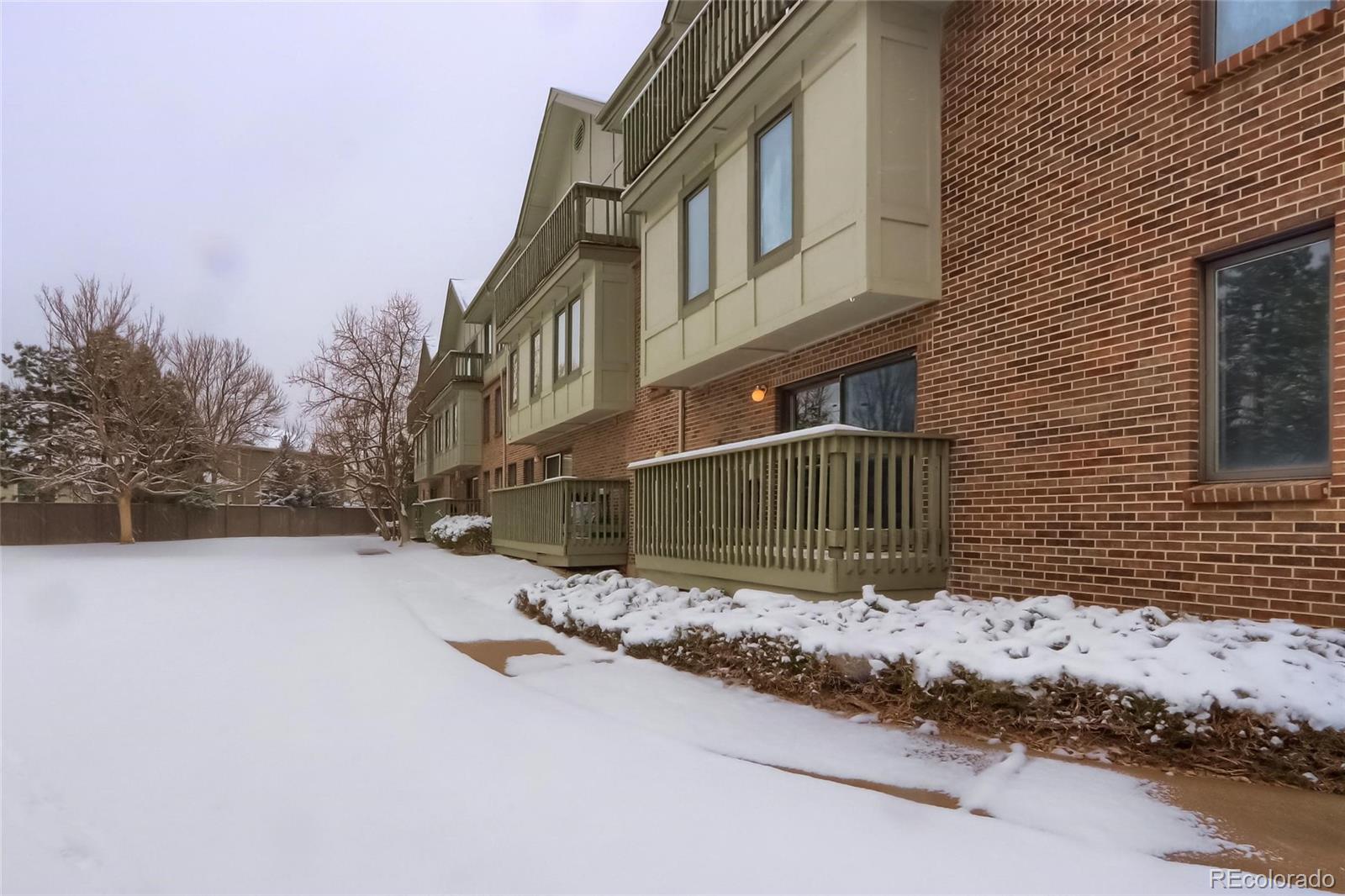 6405 S Dayton Street Unit: 103
