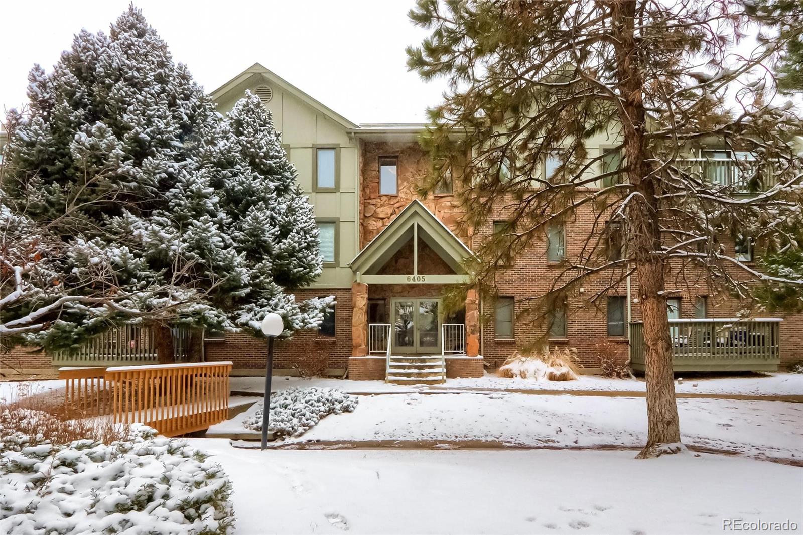6405 S Dayton Street Unit: 103