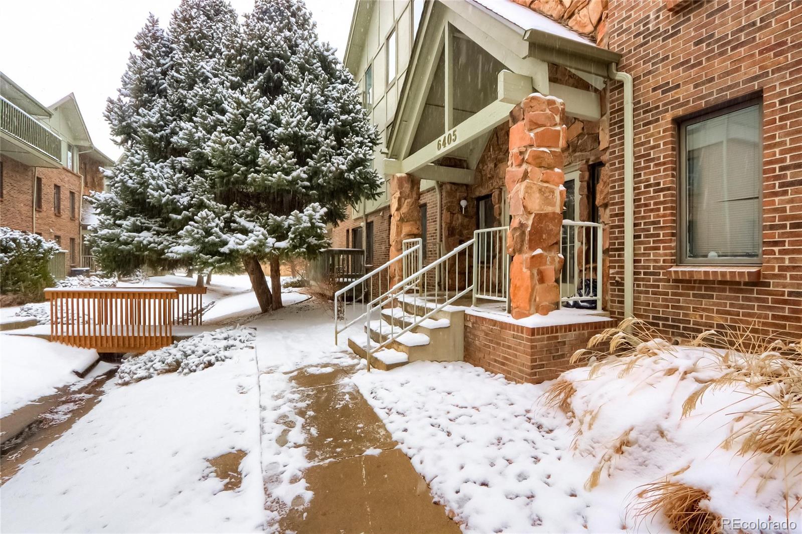 6405 S Dayton Street Unit: 103