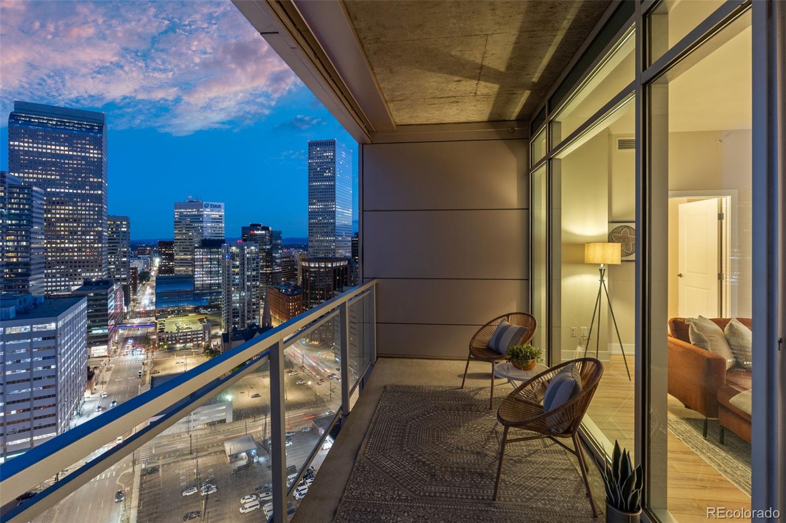 2001 Lincoln Street Unit: 2623