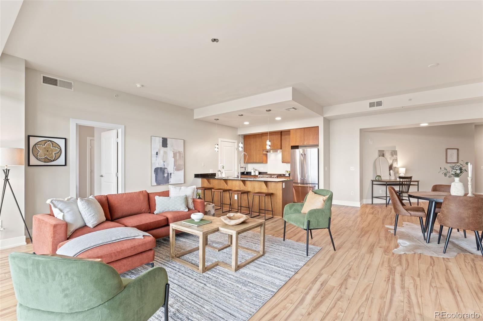 2001 Lincoln Street Unit: 2623