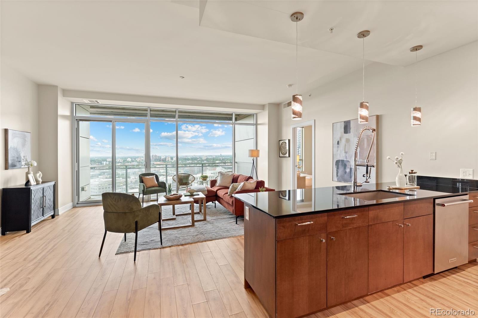 2001 Lincoln Street Unit: 2623