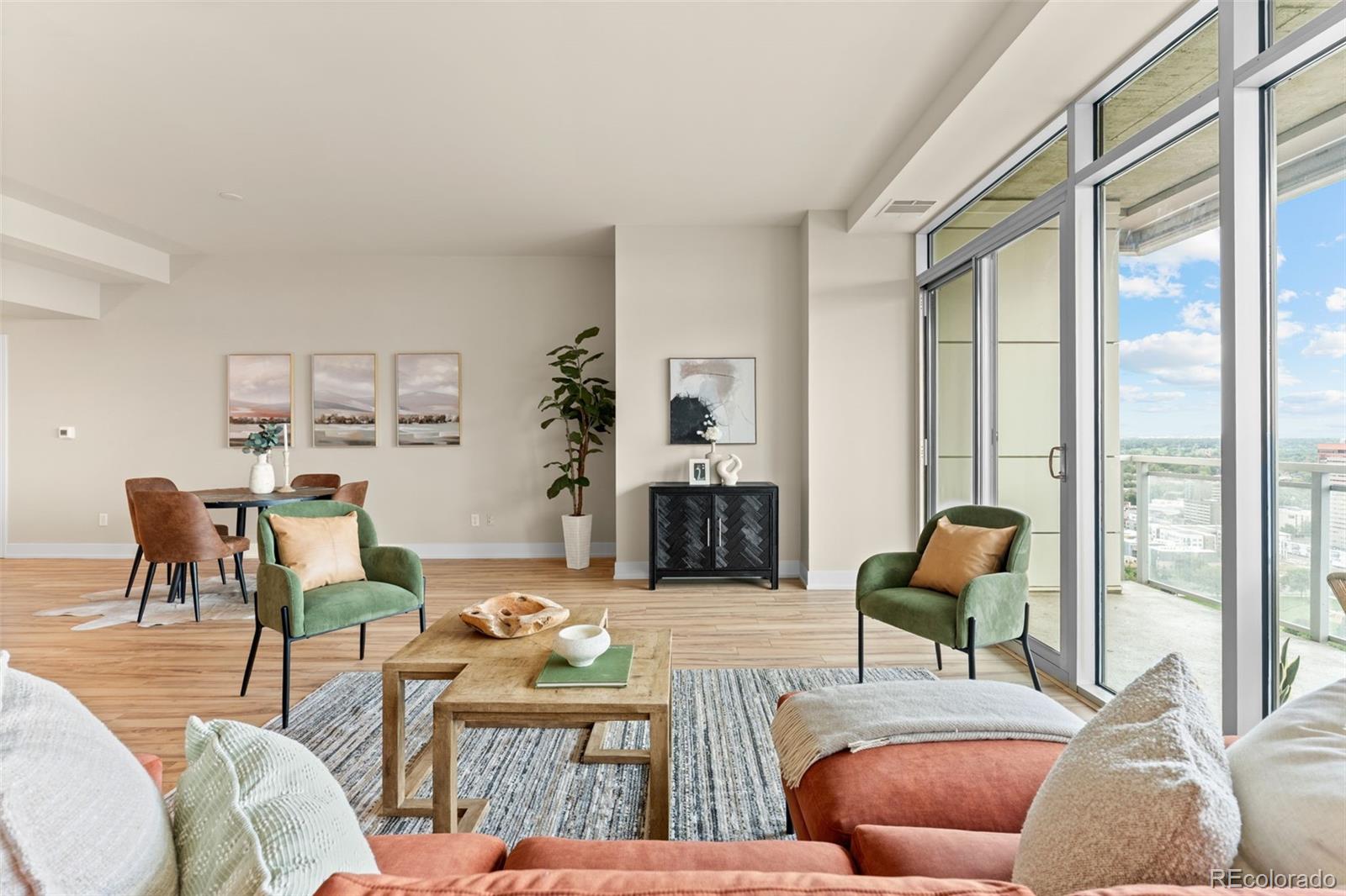 2001 Lincoln Street Unit: 2623