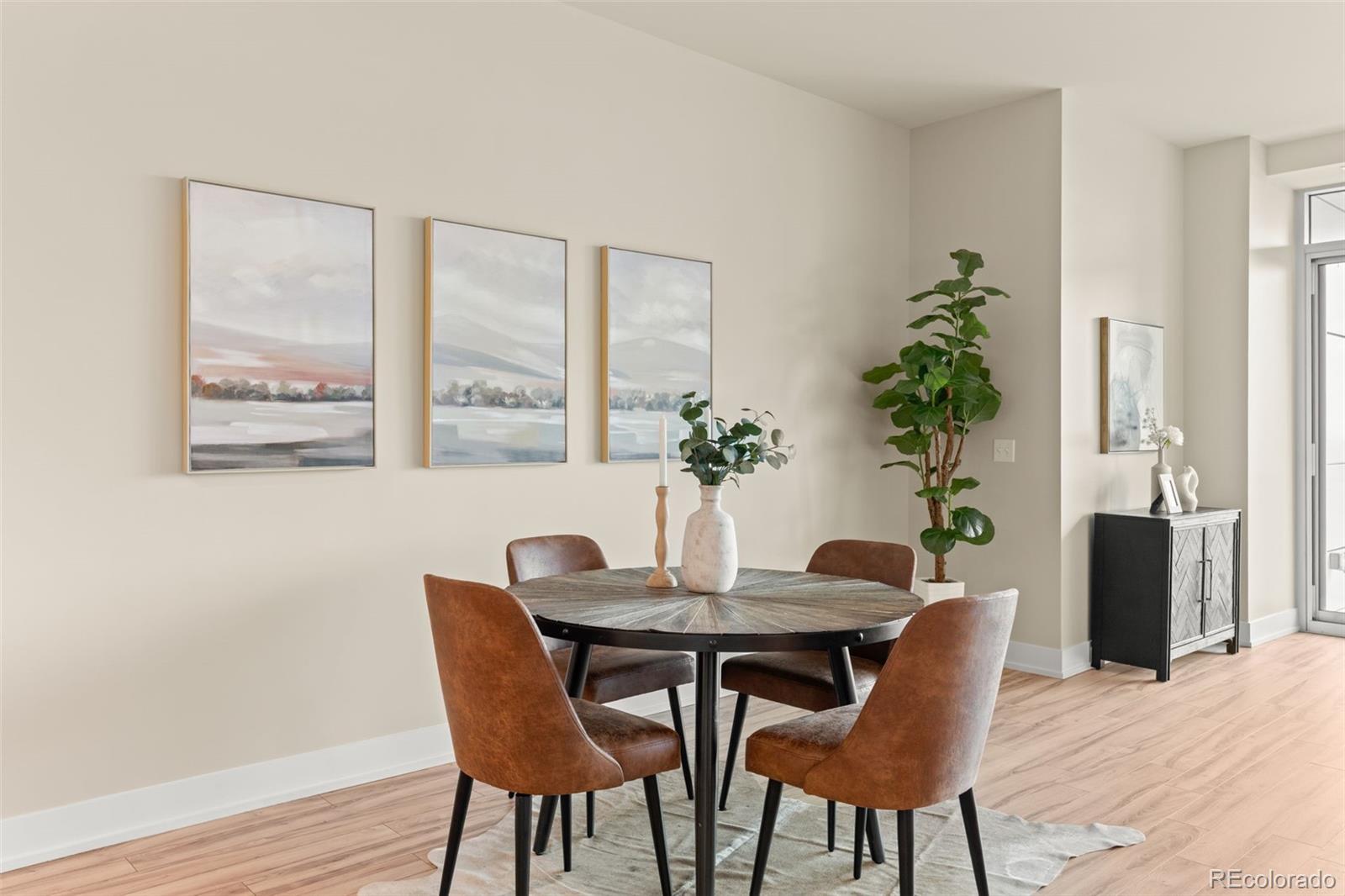 2001 Lincoln Street Unit: 2623