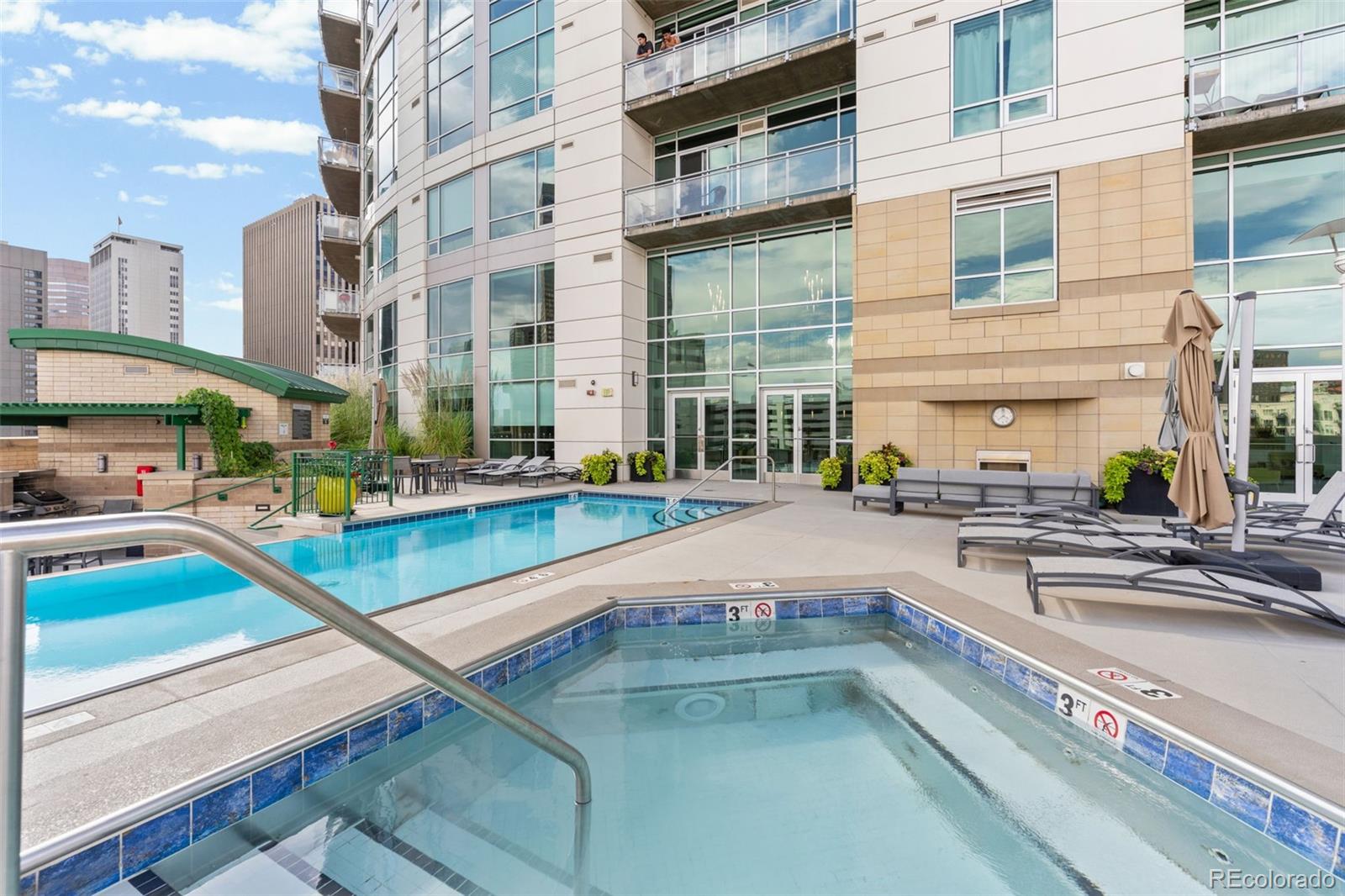 2001 Lincoln Street Unit: 2623