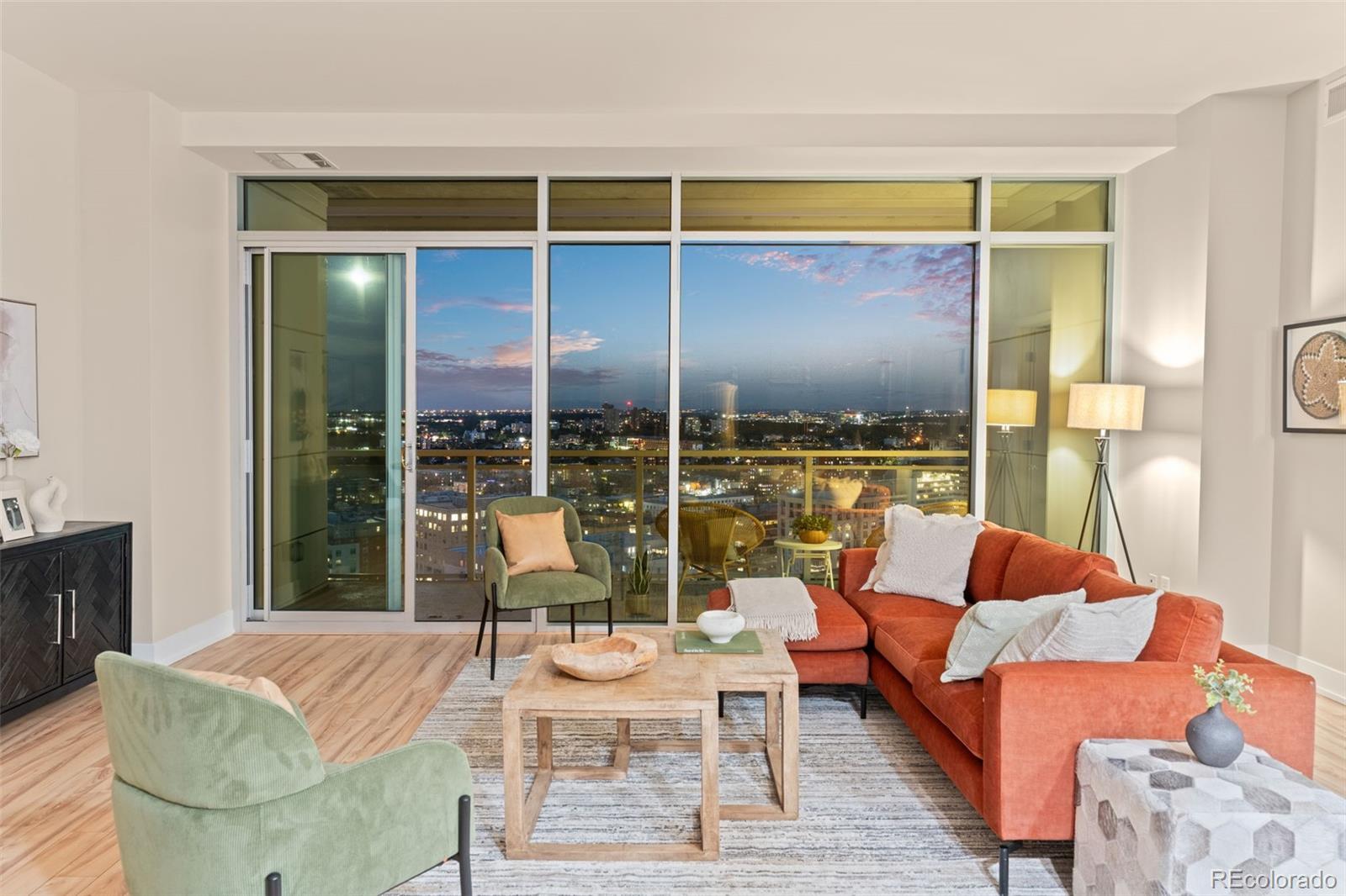 2001 Lincoln Street Unit: 2623