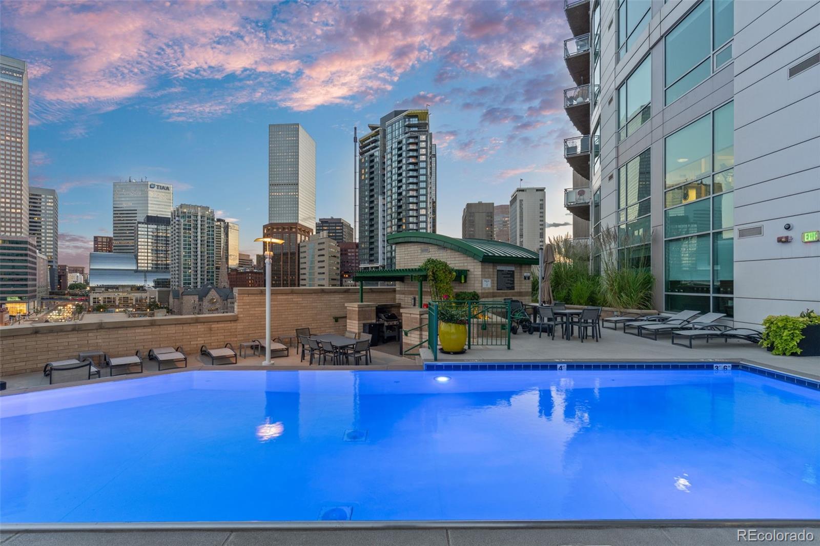 2001 Lincoln Street Unit: 2623