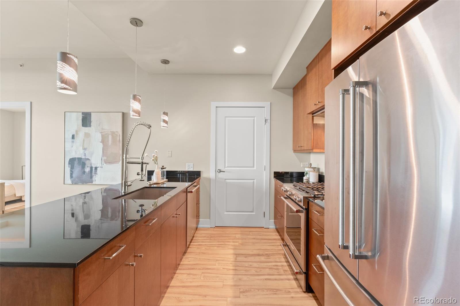 2001 Lincoln Street Unit: 2623