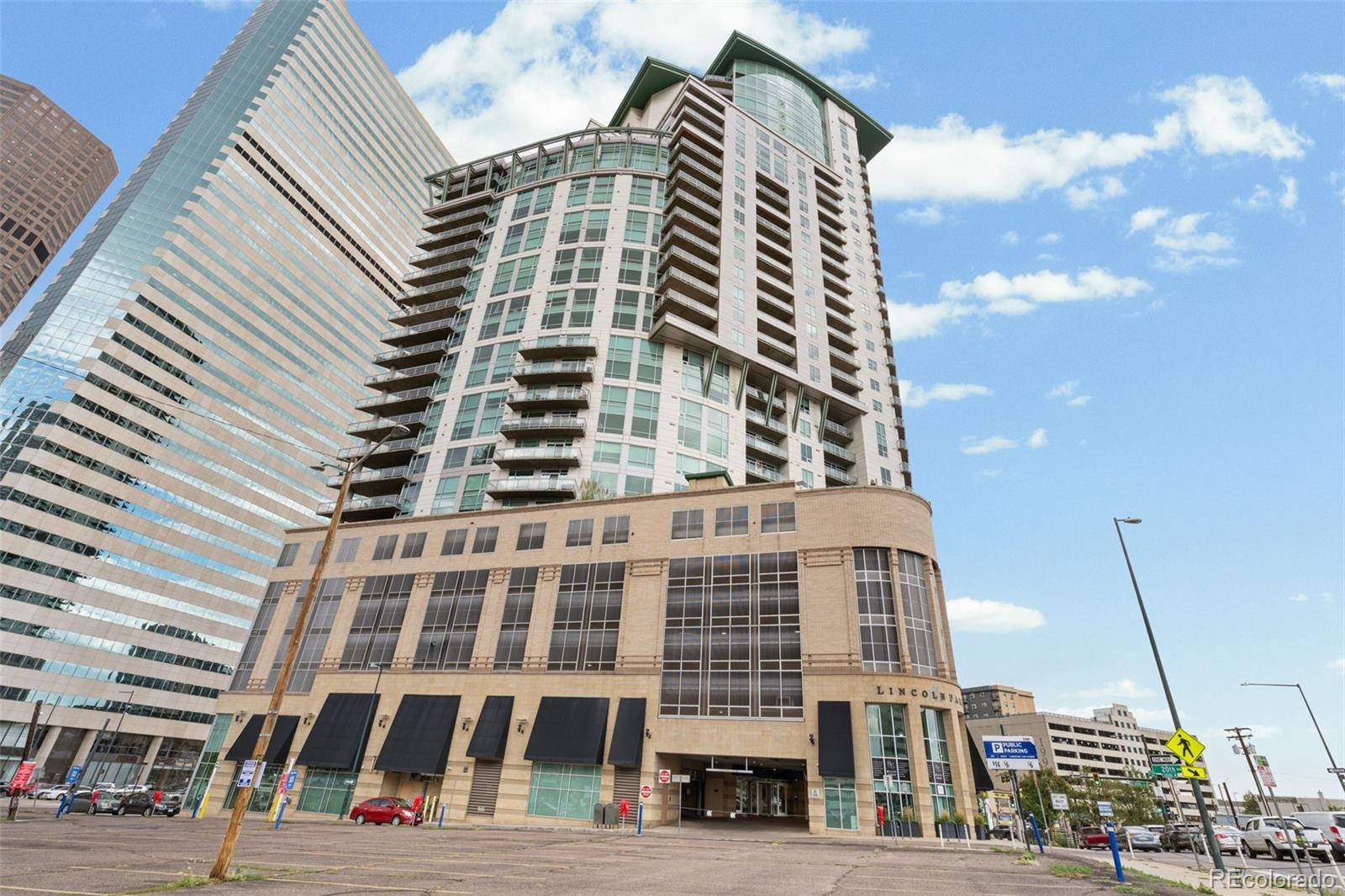 2001 Lincoln Street Unit: 2623