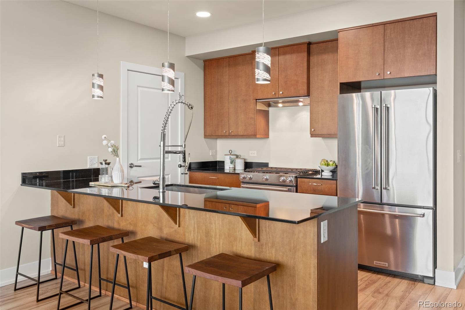 2001 Lincoln Street Unit: 2623