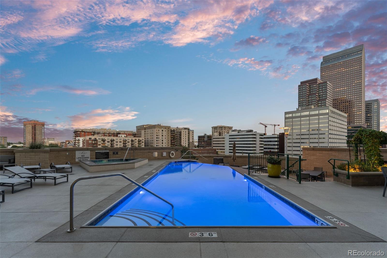 2001 Lincoln Street Unit: 2623