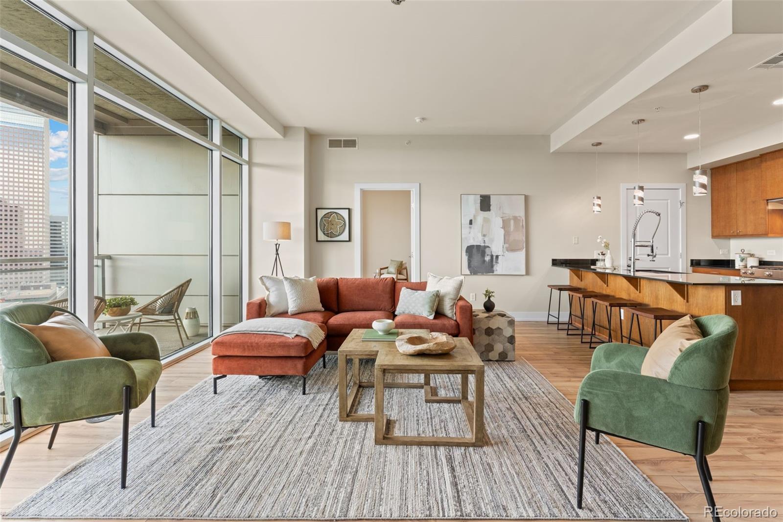 2001 Lincoln Street Unit: 2623