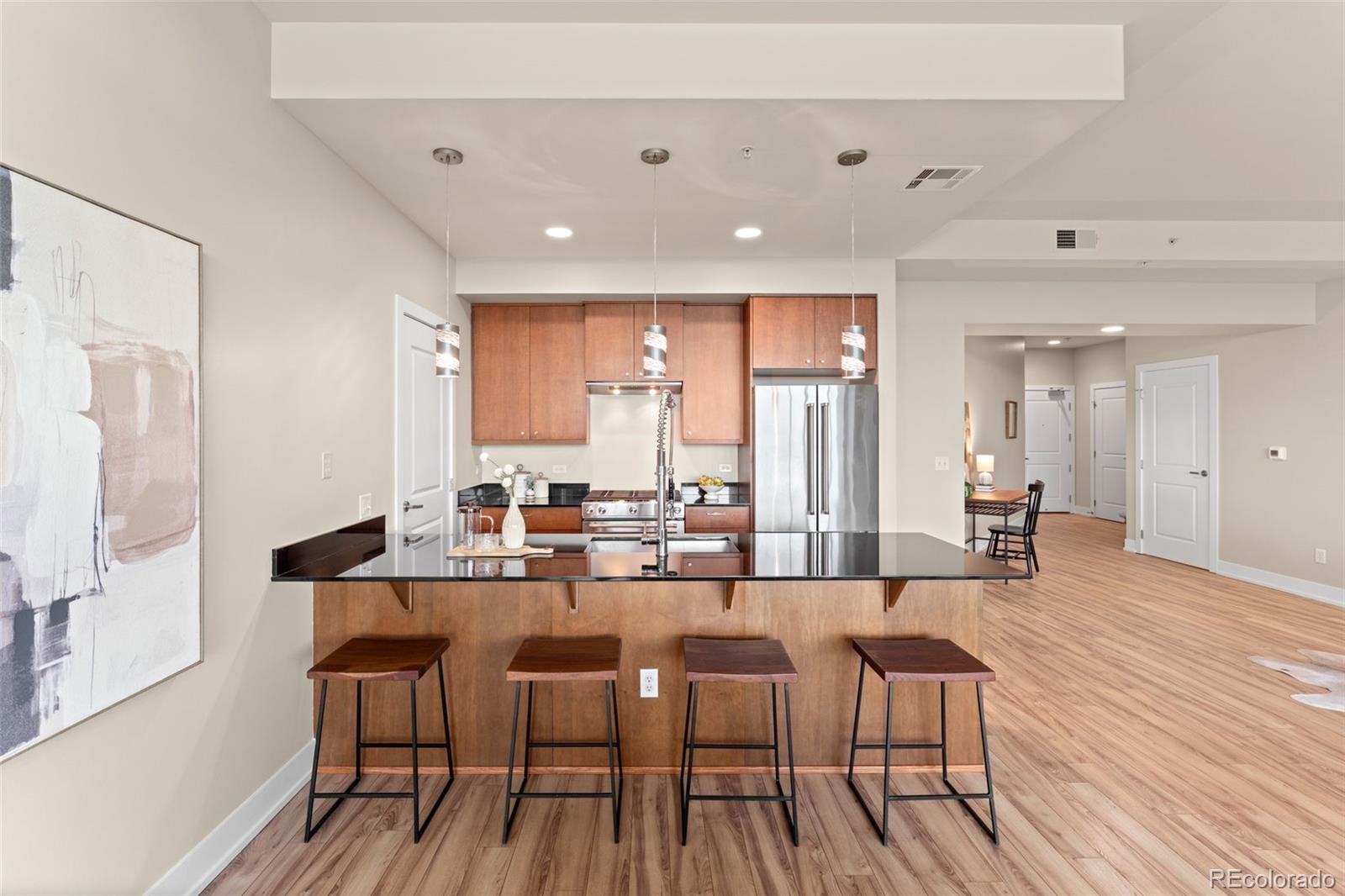 2001 Lincoln Street Unit: 2623