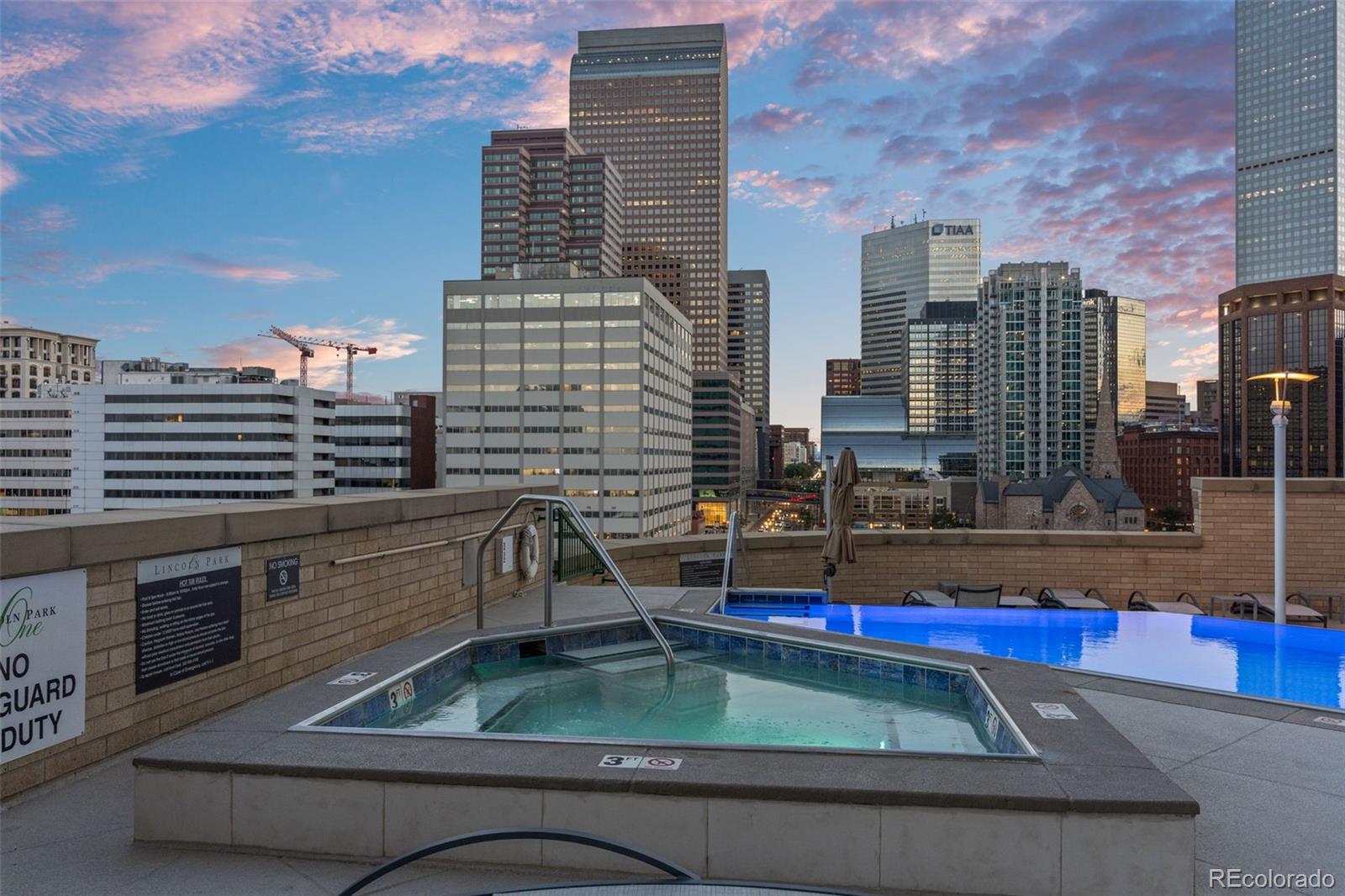 2001 Lincoln Street Unit: 2623