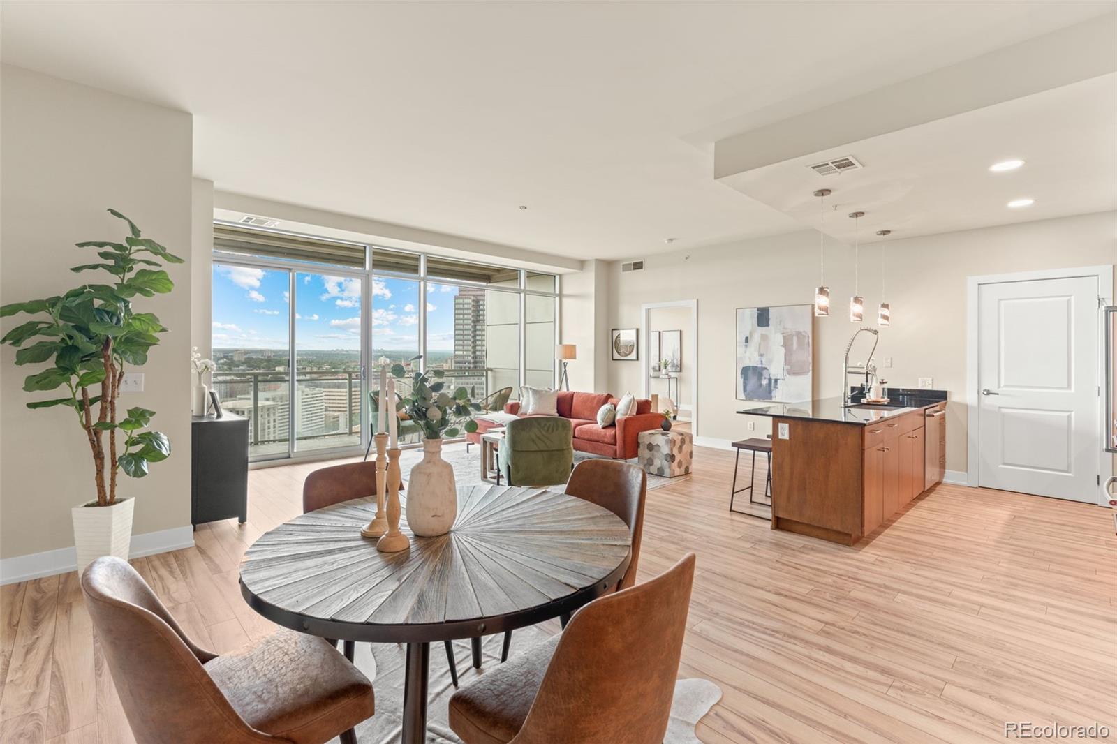 2001 Lincoln Street Unit: 2623