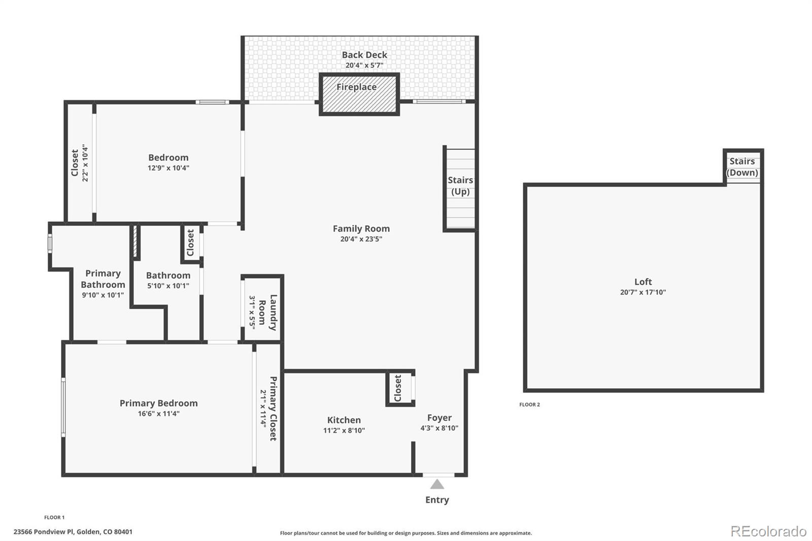 23566 Pondview Place Unit: F