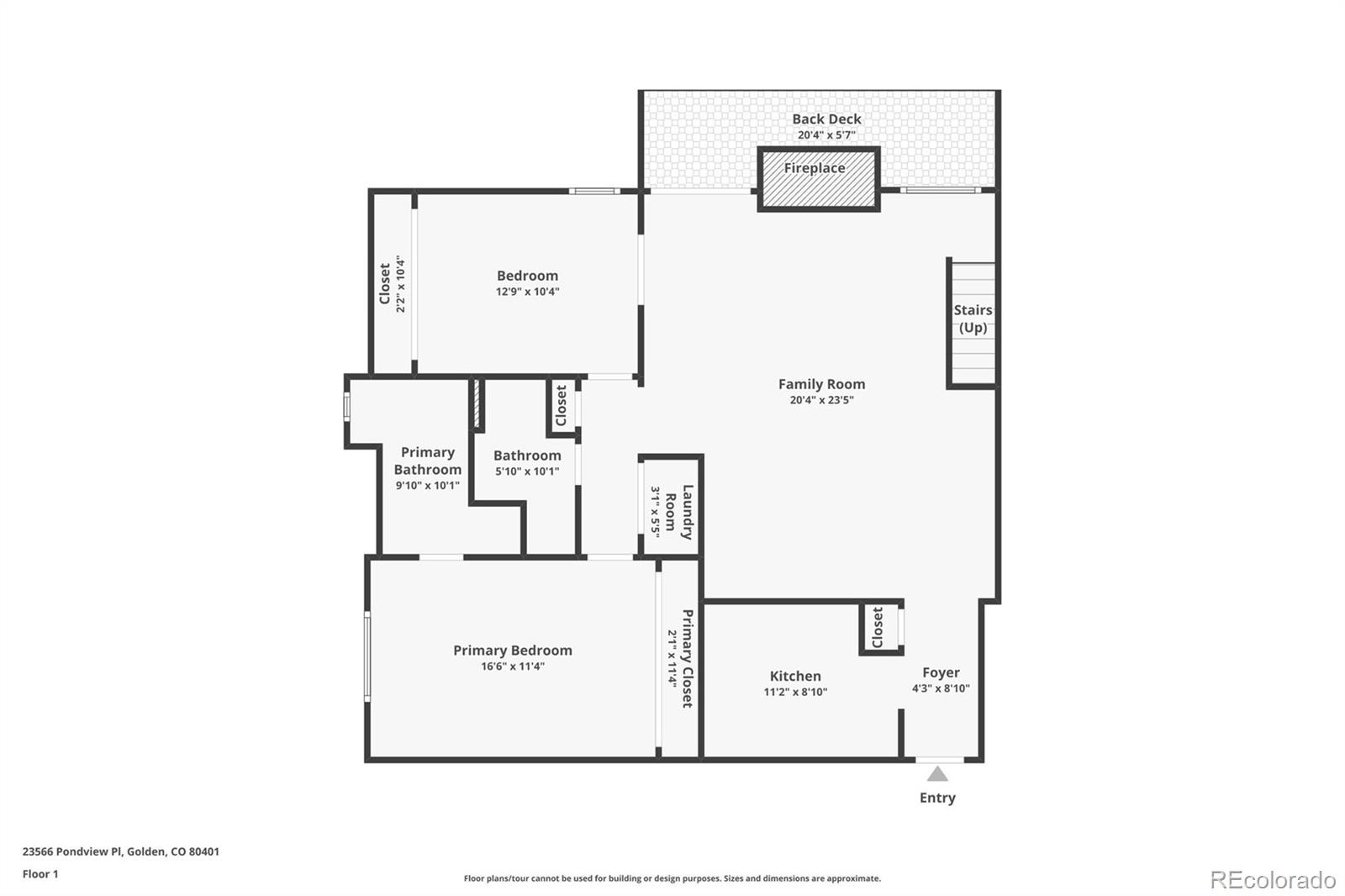 23566 Pondview Place Unit: F