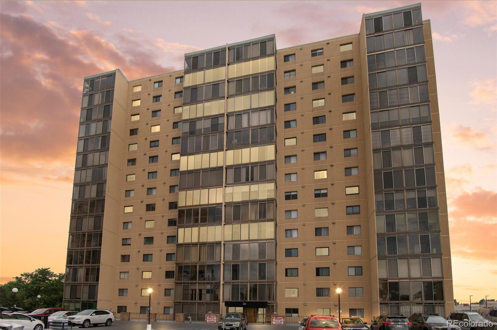 7877 E Mississippi Avenue Unit: 104