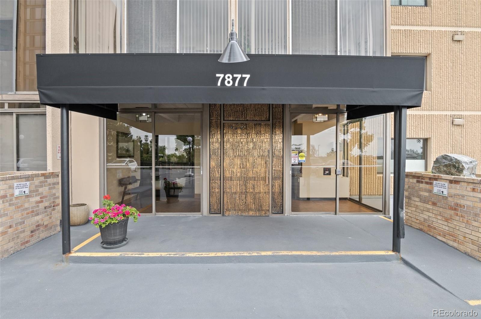 7877 E Mississippi Avenue Unit: 104