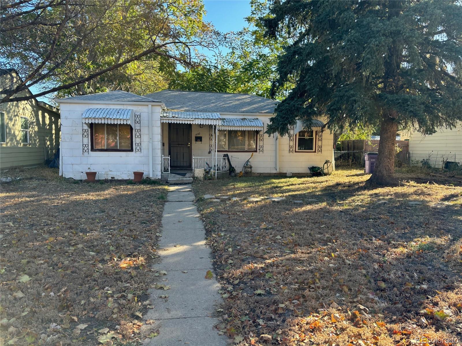 1950 S Irving Street