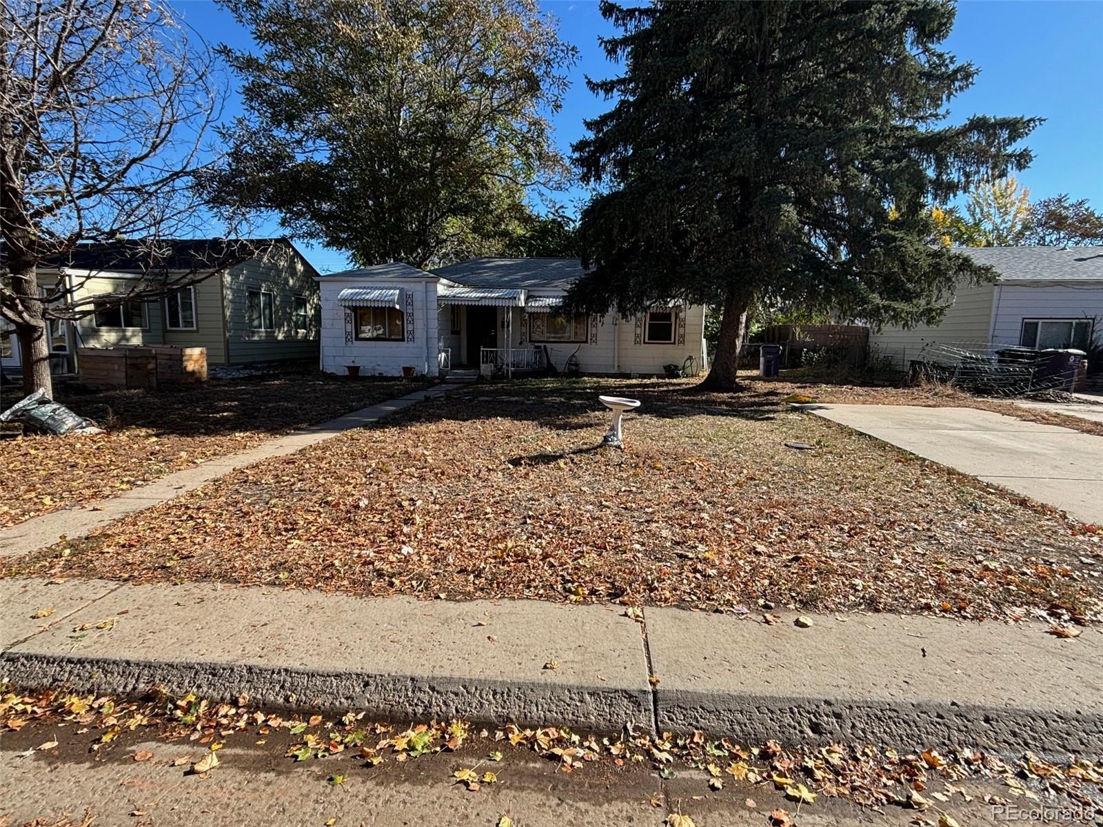 1950 S Irving Street