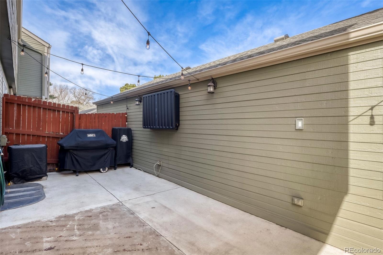 3463 S Ammons Street Unit: 6-1