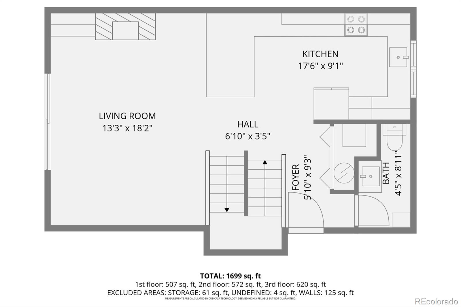 3463 S Ammons Street Unit: 6-1