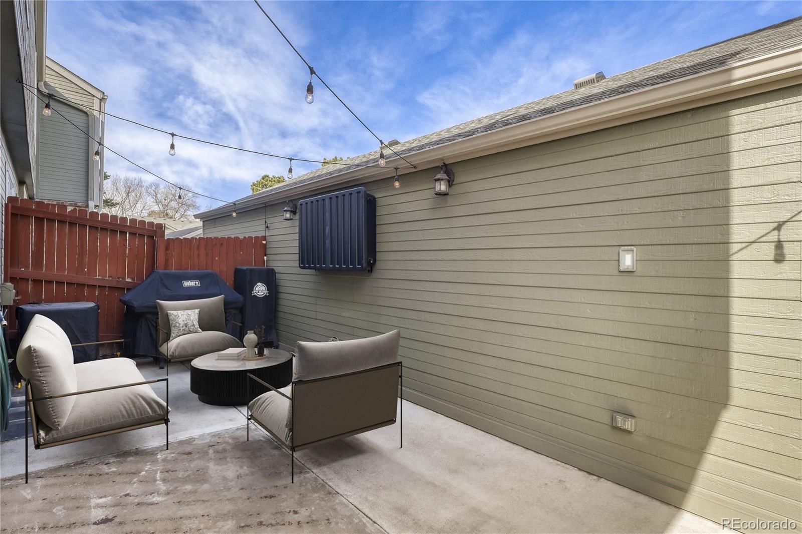 3463 S Ammons Street Unit: 6-1