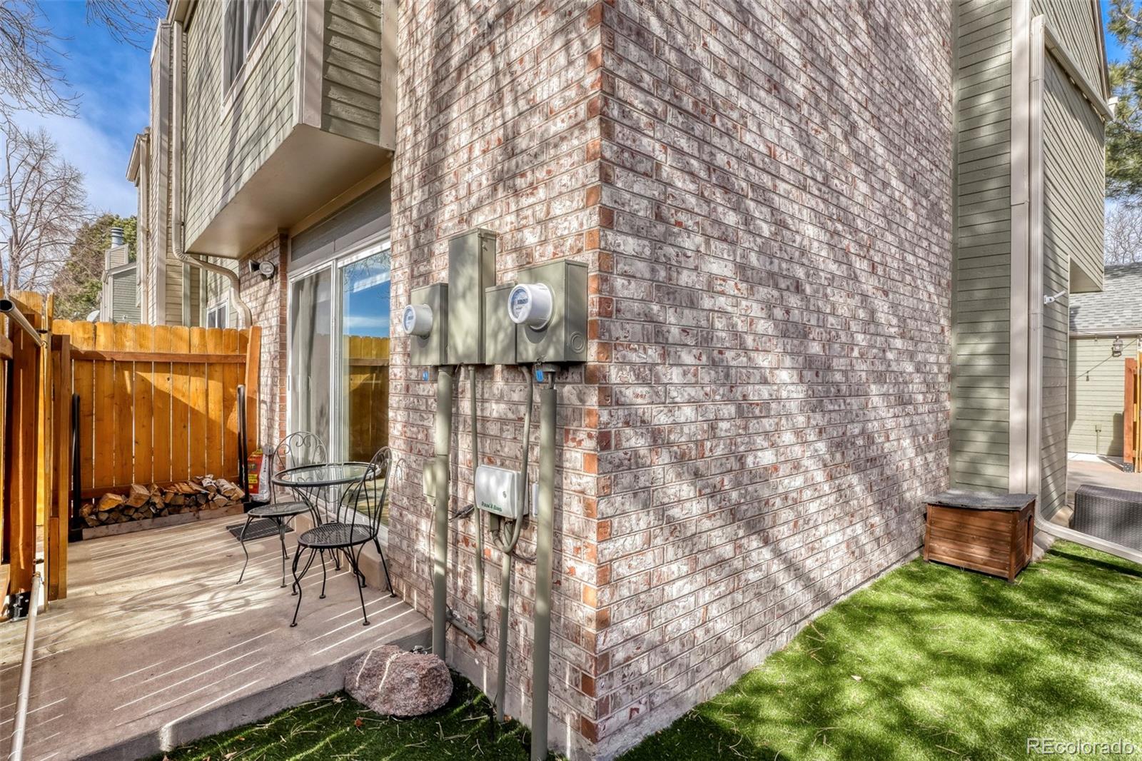 3463 S Ammons Street Unit: 6-1