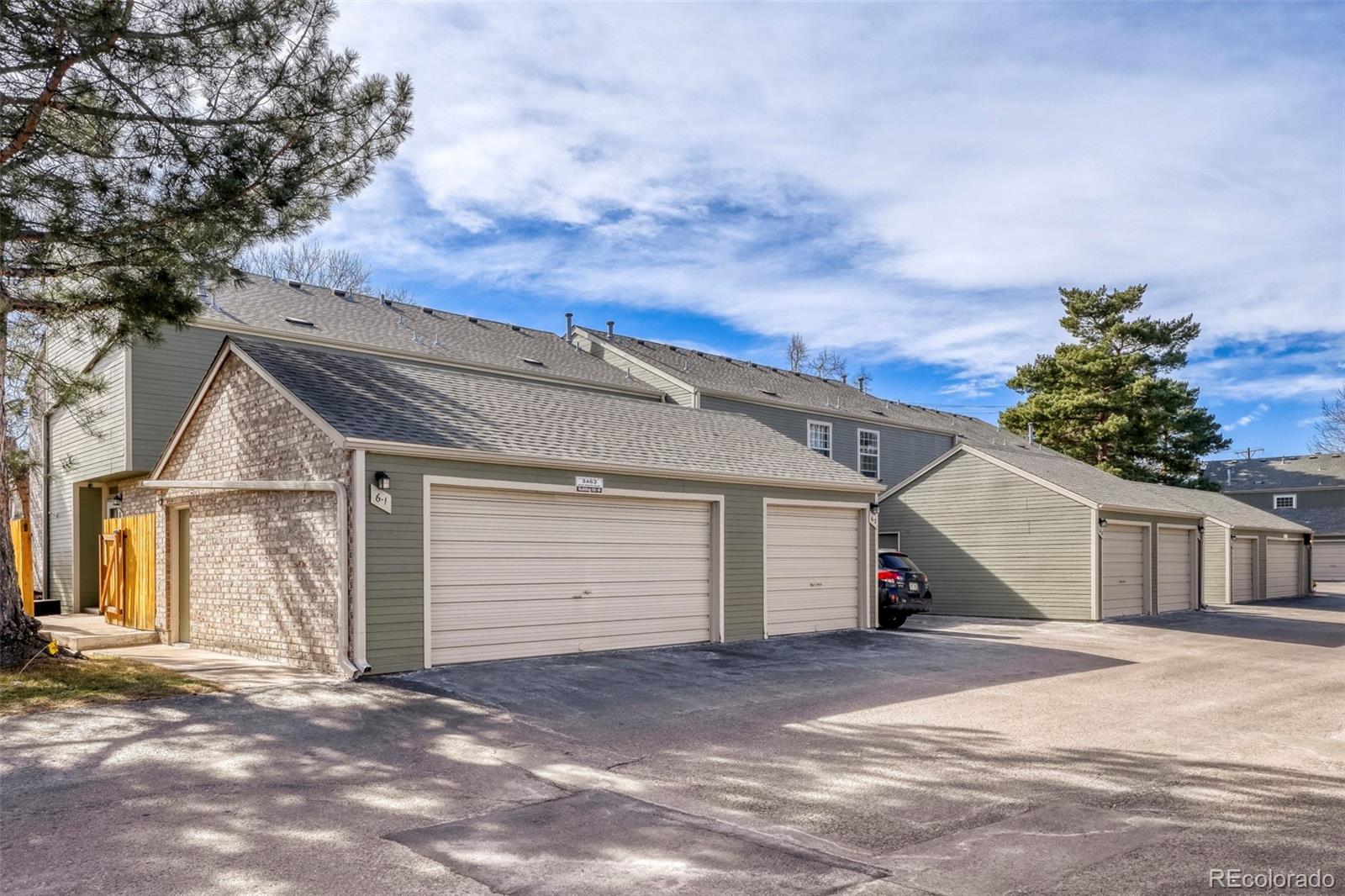 3463 S Ammons Street Unit: 6-1