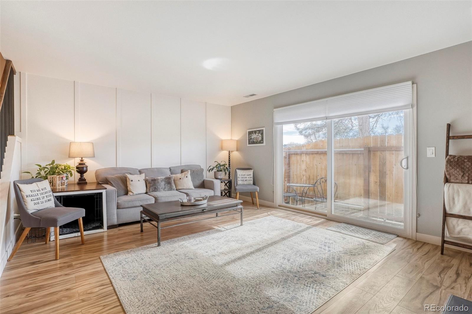 3463 S Ammons Street Unit: 6-1